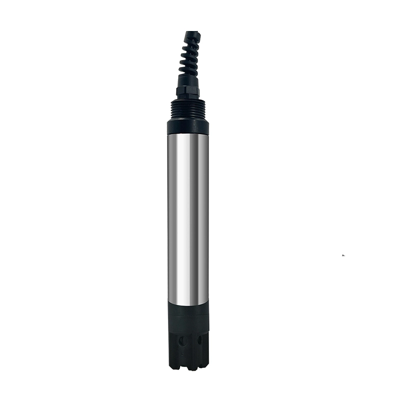 BOQU Instruments IOT-485-EC – Графитовый датчик электропроводности, TDS, солёности, сопротивления и температуры с RS-485