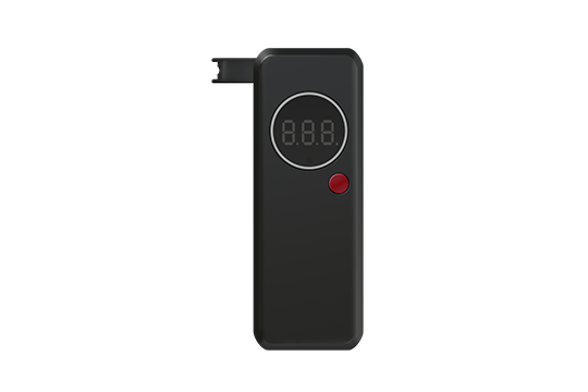 Hanwei Electronics DZ505 – Компактный анализатор выдыхаемого воздуха на основе полупроводникового сенсора алкоголя