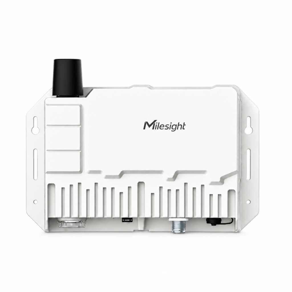 Milesight SG50 – автономный солнечный LoRaWAN-шлюз