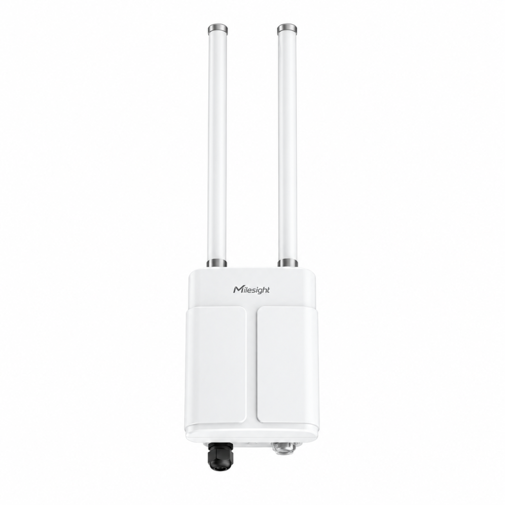 Milesight UG67 – уличный LoRaWAN-шлюз