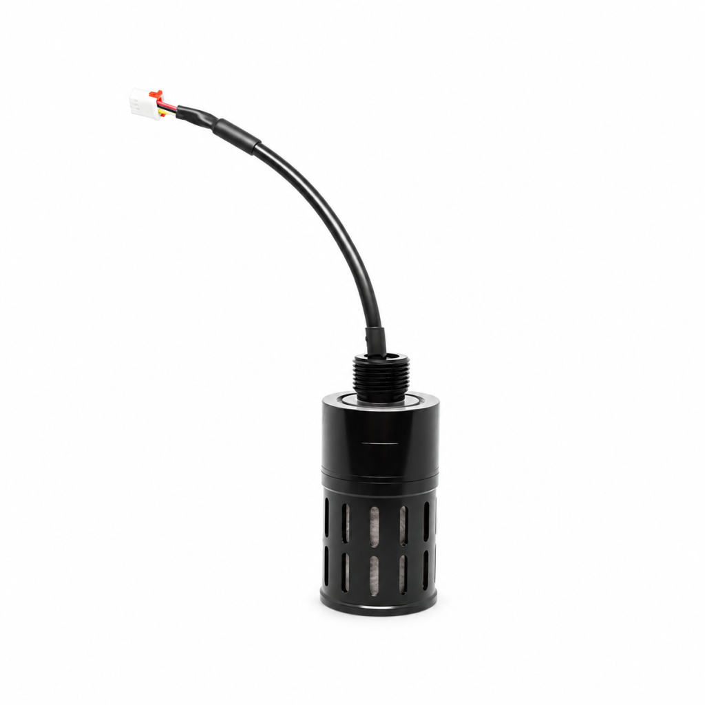 Winsen MH-T8141A – TDLAS-сенсор для непрерывного измерения метана до 5 % об. с цифровым интерфейсом TTL