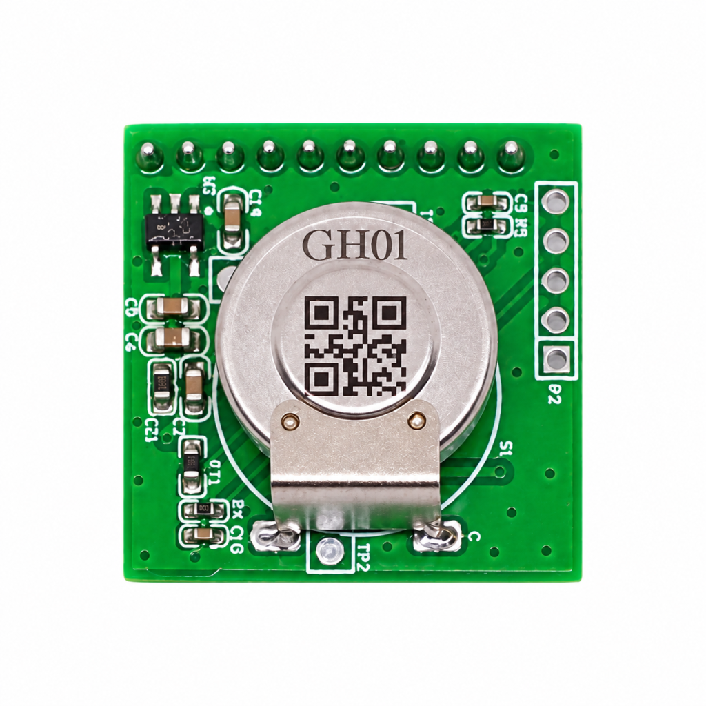 Winsen ZE630-H₂ – модуль раннего контроля водорода